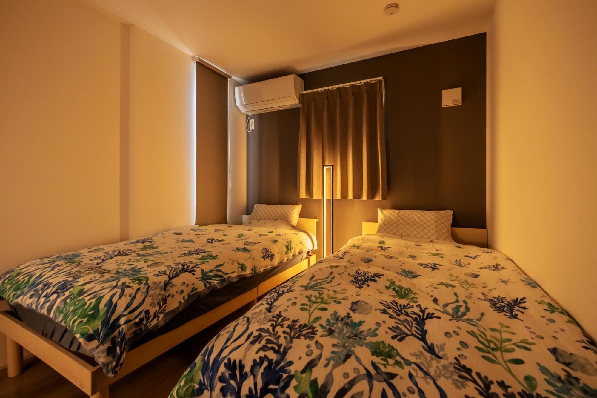 渋谷 広め50M2 2Ldk 代々木公園駅徒歩5分 家族におすすめ Apartment Tokyo Exterior photo
