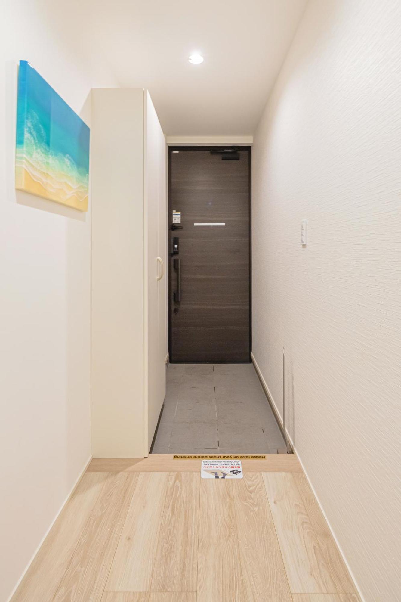 渋谷 広め50M2 2Ldk 代々木公園駅徒歩5分 家族におすすめ Apartment Tokyo Exterior photo